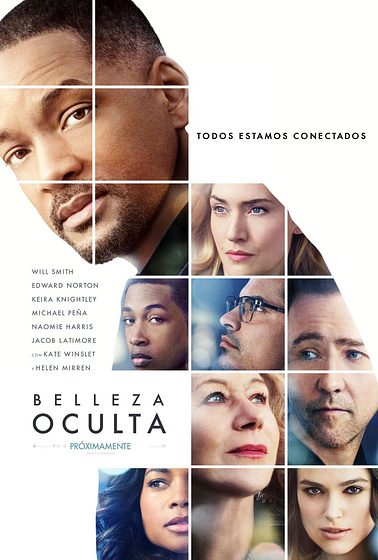 Imagen de Belleza Oculta (Cartel español)
