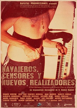 poster of movie Navajeros, censores y nuevos realizadores