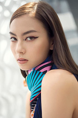 picture of actor Lauren Tsai