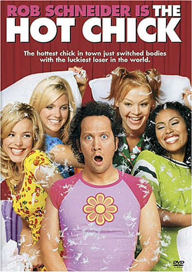 Imagen de Este Cuerpo no es el mio (Carátula DVD inglés)