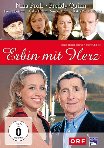 Poster de Erbin mit Herz