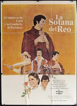La Sotana del reo