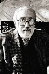 Foto de Emilio Carballido