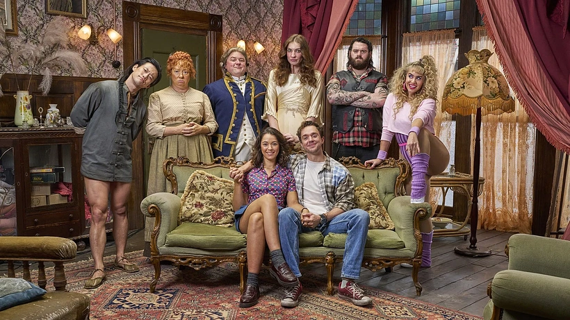 Imagen de Ghosts Australia