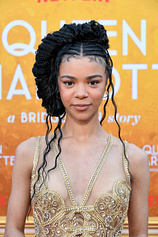 picture of actor India Ria Amarteifio