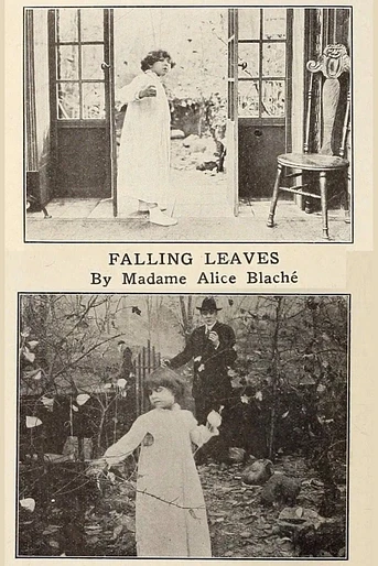 Poster de Falling Leaves