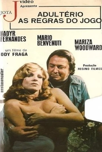 Poster de Adultério, as Regras do Jogo