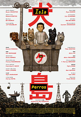 poster of movie Isla de Perros