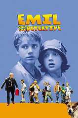 poster of movie Emil y los Detectives