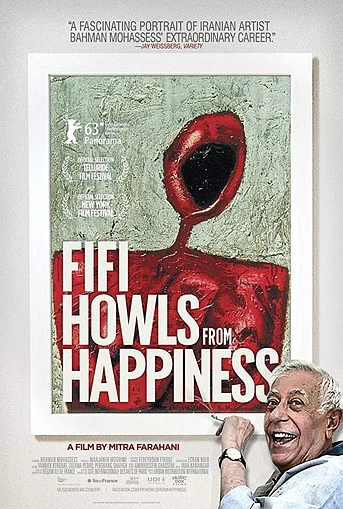 Poster de Fifi Howls from Happiness