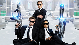 still of movie Men in Black international