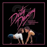 Carátula de la banda de sonido de Dirty Dancing, 20th Anniversary