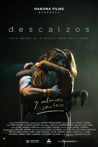 Poster de Descalzos