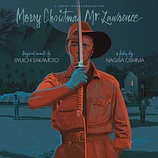 Carátula de la banda de sonido de Feliz Navidad, Mr. Lawrence