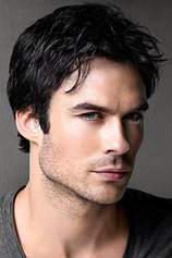 picture of actor Ian Somerhalder