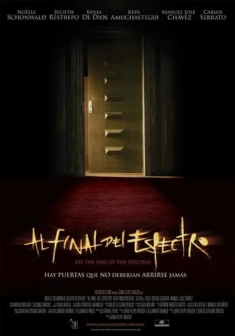 Poster de Espectros