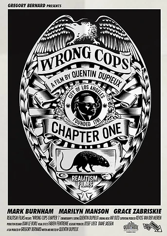 Poster de Wrong Cops: Chapter 1