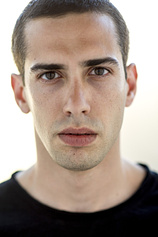 picture of actor Enrico Borello