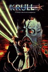 poster of movie Krull
