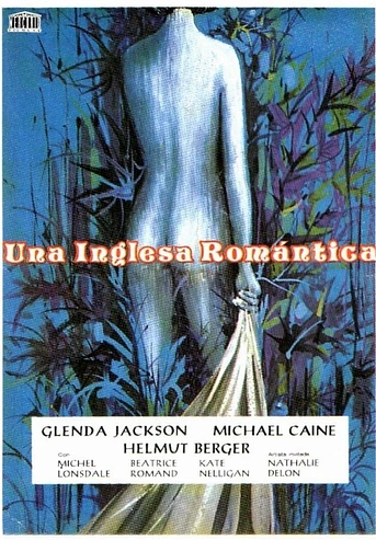 Poster de Una inglesa romántica