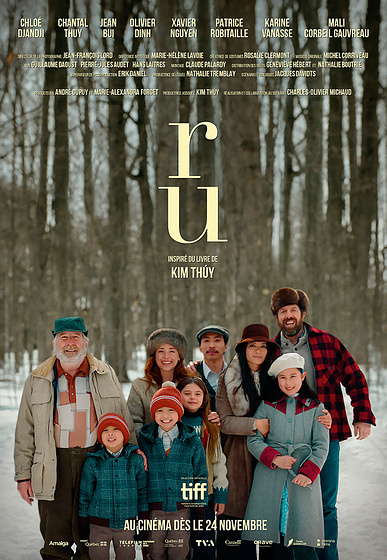 Imagen de Ru (Cartel francés)