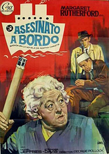 poster of movie Asesinato a bordo