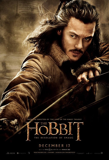 Imagen de El Hobbit: La Desolación de Smaug (Teaser personajes #1)