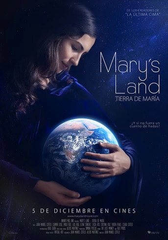 Poster de Mary's Land. Tierra de María