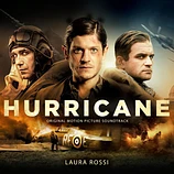 Carátula de la banda de sonido de Hurricane