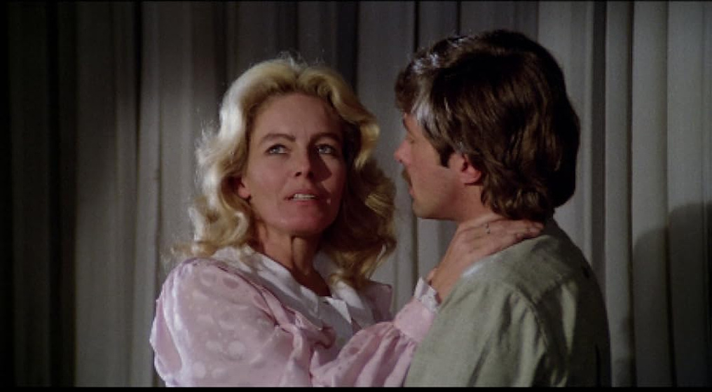 Anita Strindberg en murder-obsession