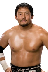 Foto de Yoshihiro Tajiri