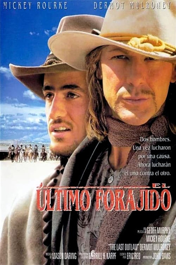 poster of content El Último Forajido
