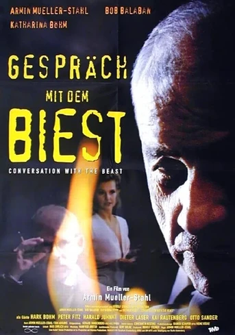 Poster de Conversation with the Beast