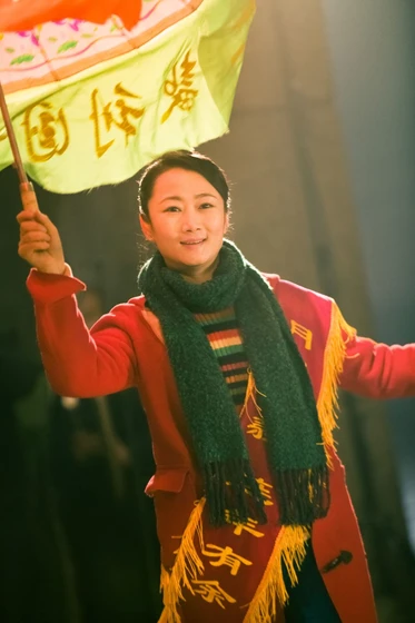 Tao Zhao en mas-alla-de-las-montanas