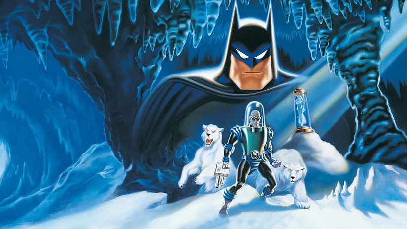 Imagen de Batman & Mr. Freeze: SubZero