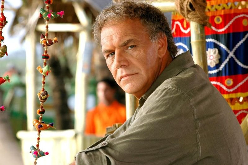 Christian Kohlund en Dream Hotel: India