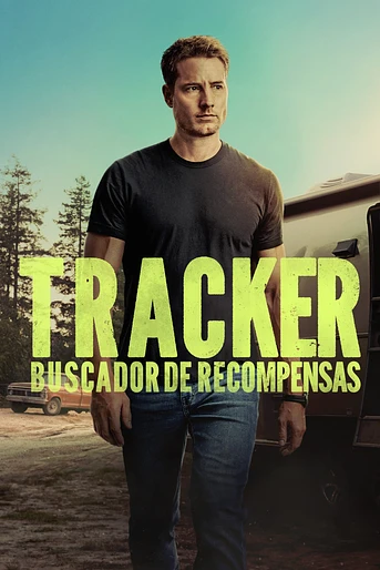 Poster de Tracker