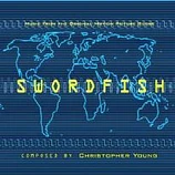carátula de la BSO de Operación Swordfish, The Score