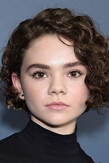 picture of actor Hannah Alligood