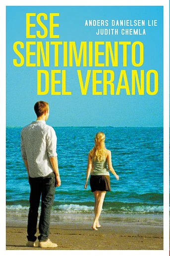 Poster de Ese sentimiento del Verano