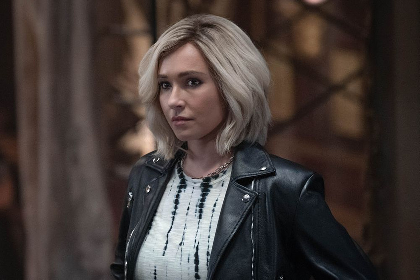Hayden Panettiere en Scream 6