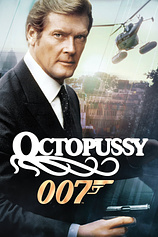 poster of movie Octopussy