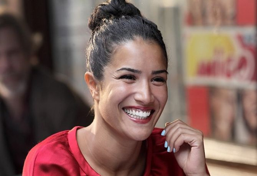 Sabrina Ouazani en Historias de una Indecisa