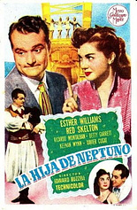 poster of movie La Hija de Neptuno
