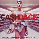 Carátula de la banda de sonido de Cashback