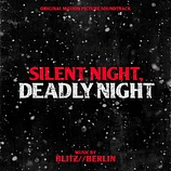 Carátula de la banda de sonido de Noche de paz, Noche de Horror