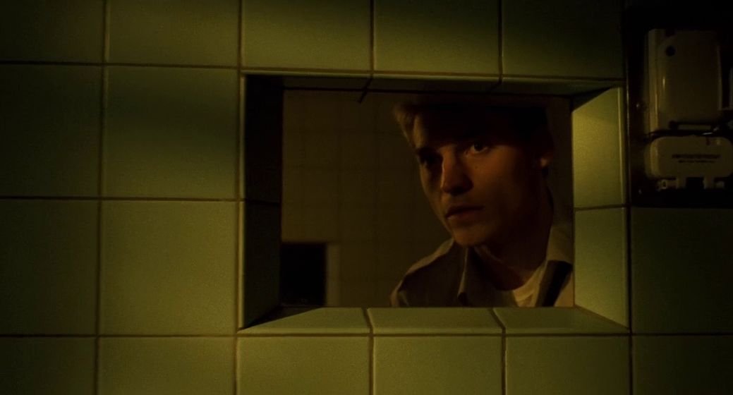 Nikolaj Coster-Waldau en El Vigilante nocturno