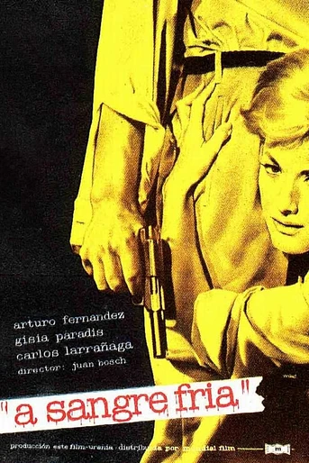 Poster de A sangre fría