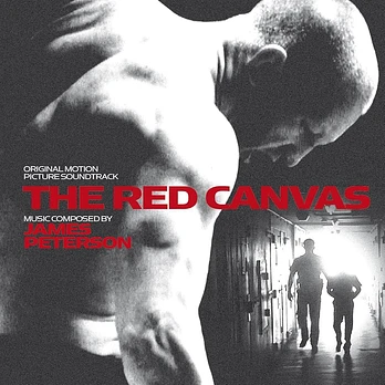 Carátula de la banda de sonido de The Red Canvas