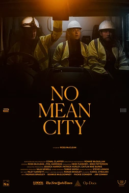 No Mean City